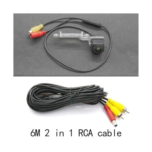 Rear View Camera - Night vision 1280*720P