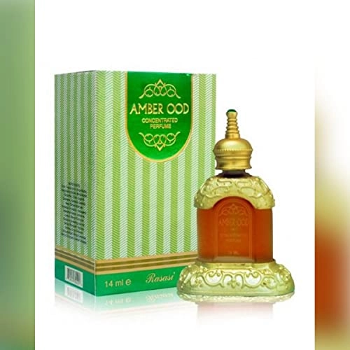 AMBER OUDH - Eau de Parfum 14 ml