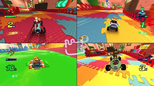 Nickelodeon Kart Racers UK IMPORT - Xbox One