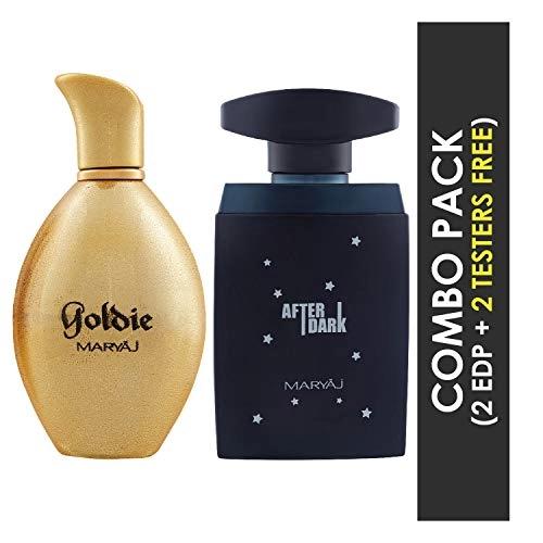 Goldie - Eau de Parfum 100ml + After Dark - Eau de Parfum 100ml
