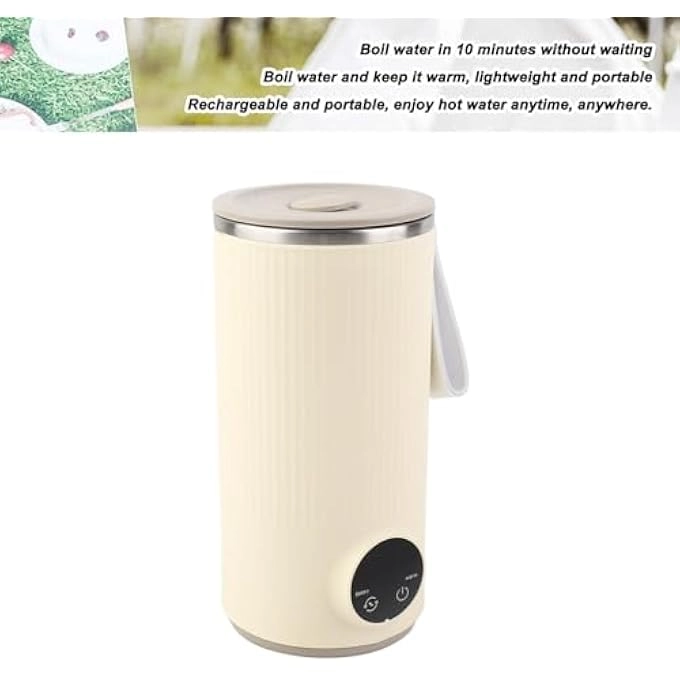 Portable Mini Electric Kettle