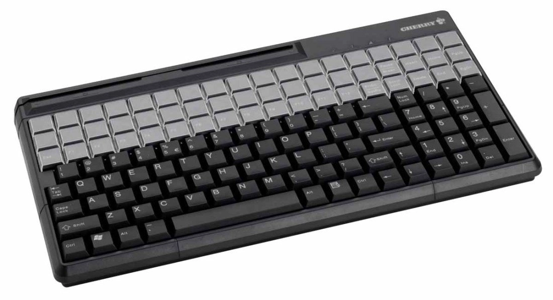 Cherry Electronics Spos QWERTY - US Wired