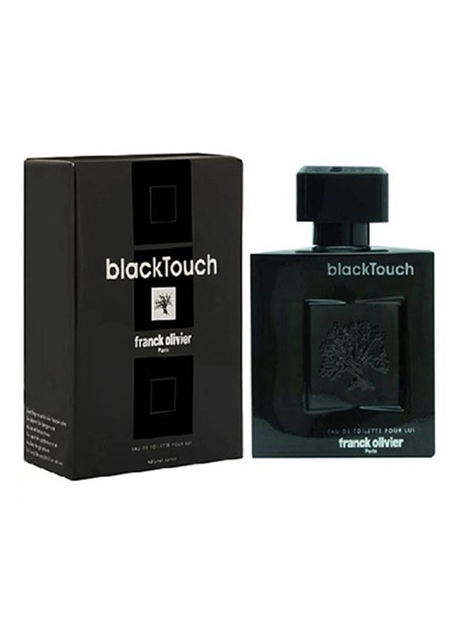 Black Touch Man - Eau de Toilette 50 ml