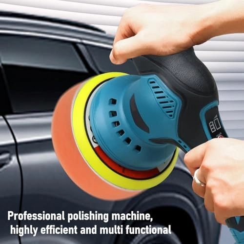 Cordless Buffer Polisher