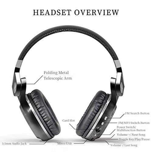 H Turbine Wireless Headphone