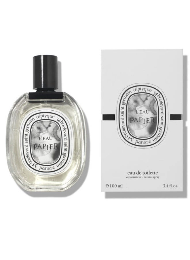 L'Eau Papier Eau de Toilette 100ml