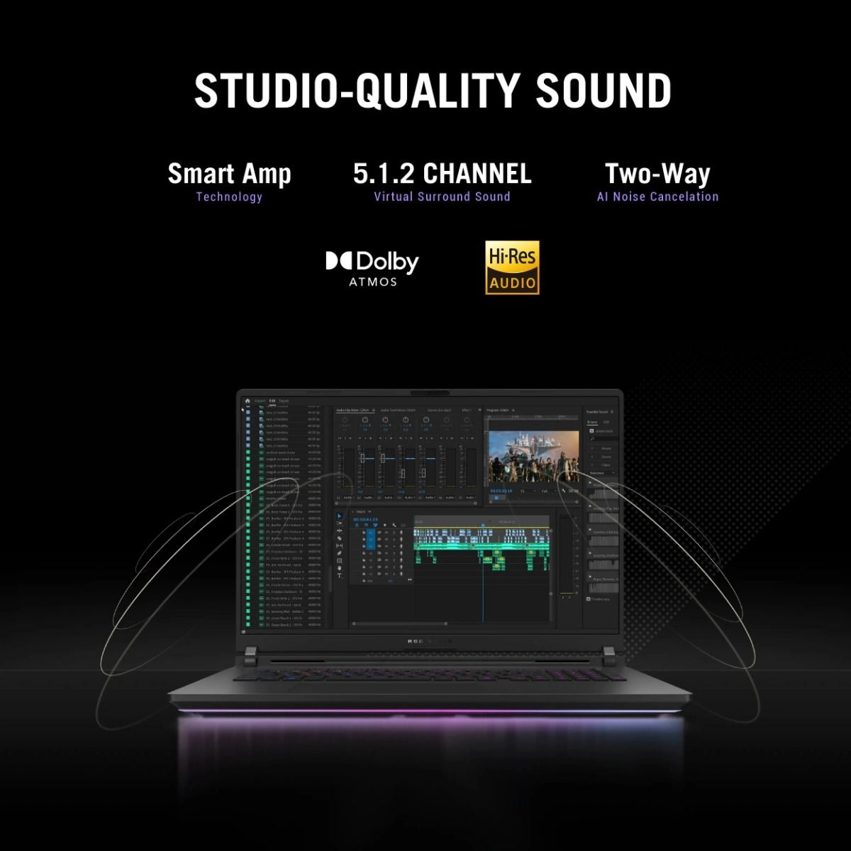 ROG Strix SCAR 16 G635LW - 16'' Core Ultra 9 64GB DDR5 2TB SSD