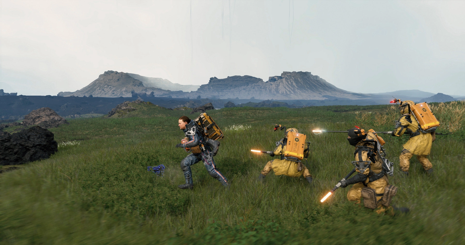 Death Stranding - PlayStation 4