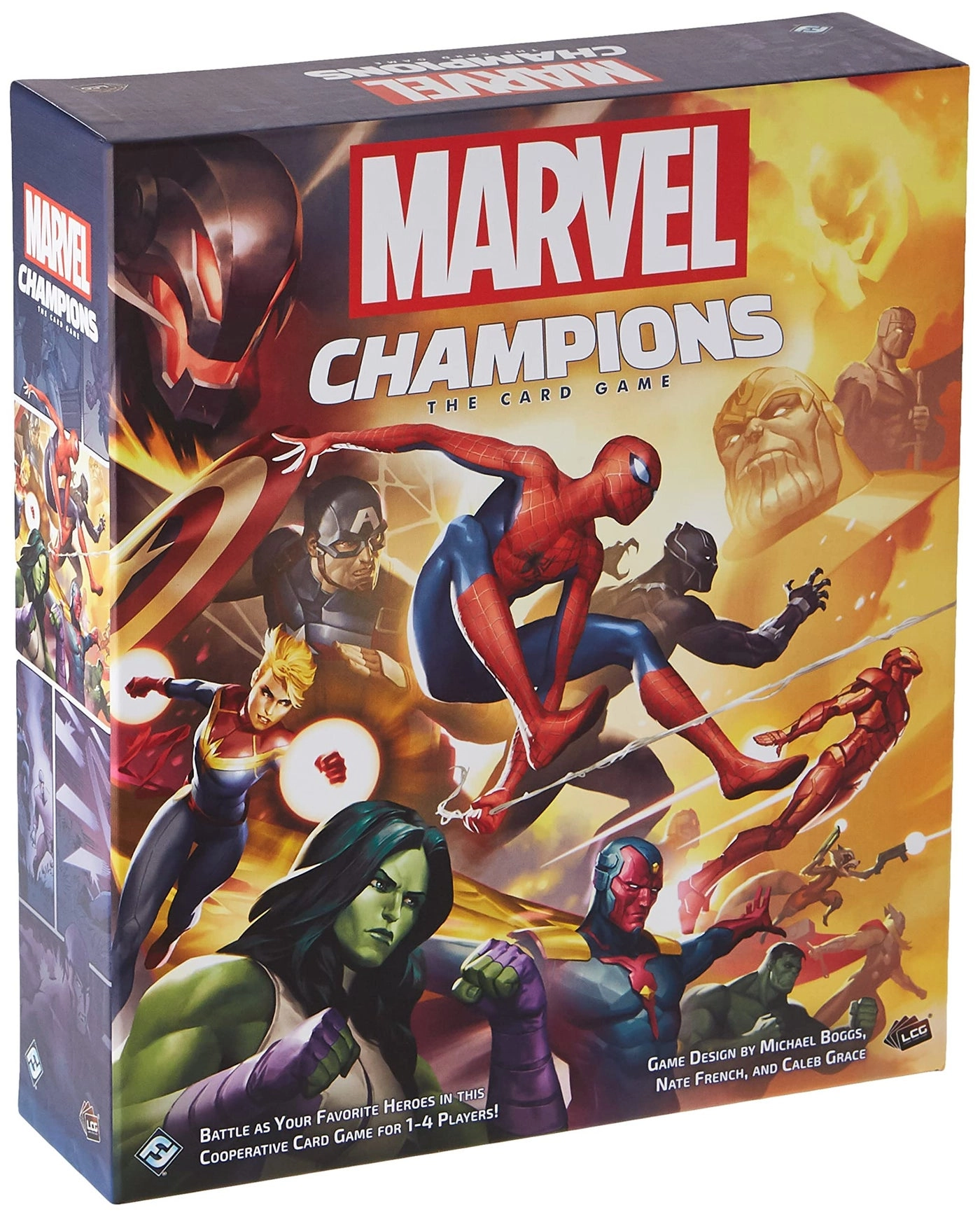 Marvel Champions: Base Game