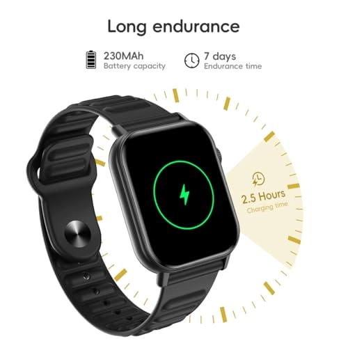 Smart Watch - 1.83-inch