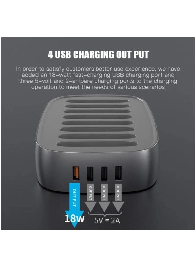 PB922W8M - 10000 Watt-hour 22.5 Watt True 8