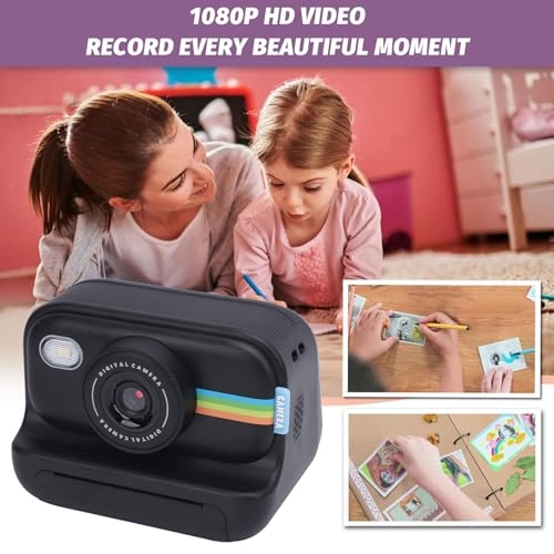 Instant Print Camera