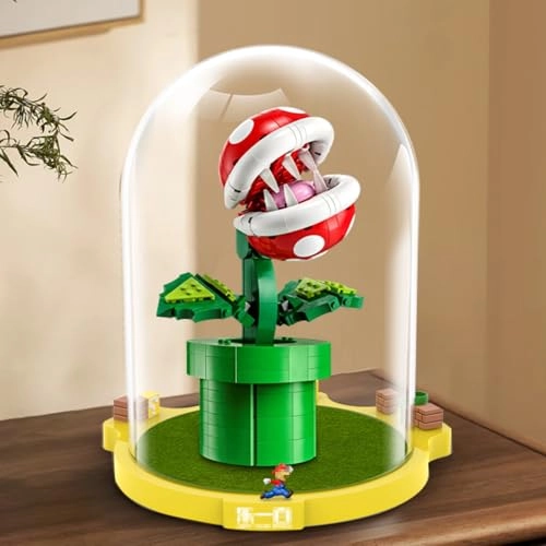 Figures Display Box - 15 x 20 x 25 cm