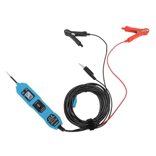 Power Circuit Probe Tester - 1-8Amp 6-24V