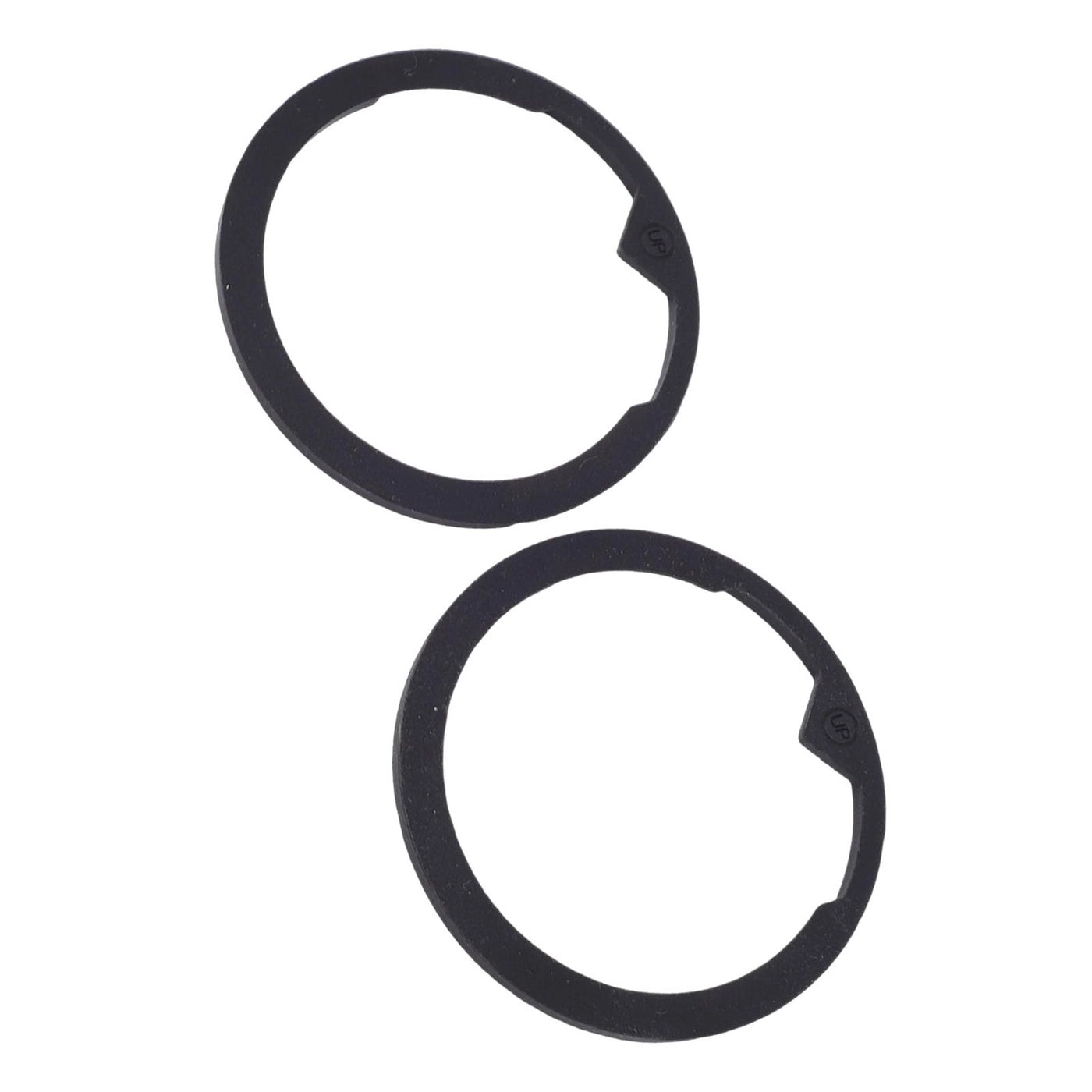 Upper Burr Seal - Silicone 2 x