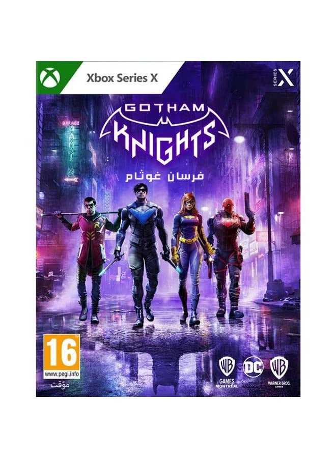 Warner Bros. Games Gotham Knights - Xbox Series X