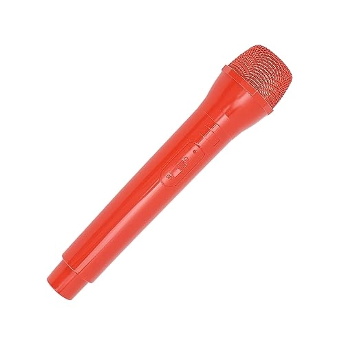 GOTOTOP Handheld Microphone