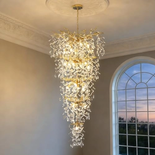 Crystal Chandelier