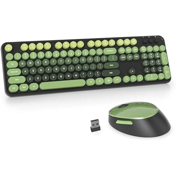 Keyboard - Wireless + Mouse