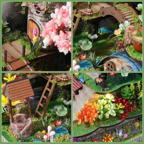 Miniature Dollhouse Kit - Music