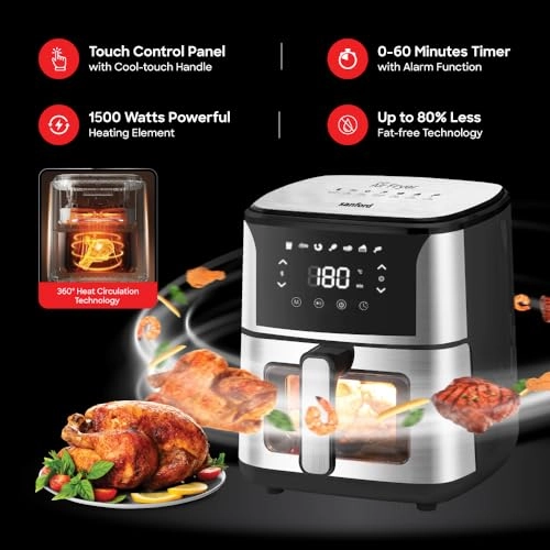 Airfryer SF2451AF BS
