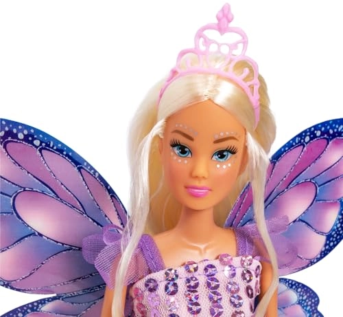 Steffi Love Fantasy Fairy - 29 cm Plastic Movable wings Ages 3+