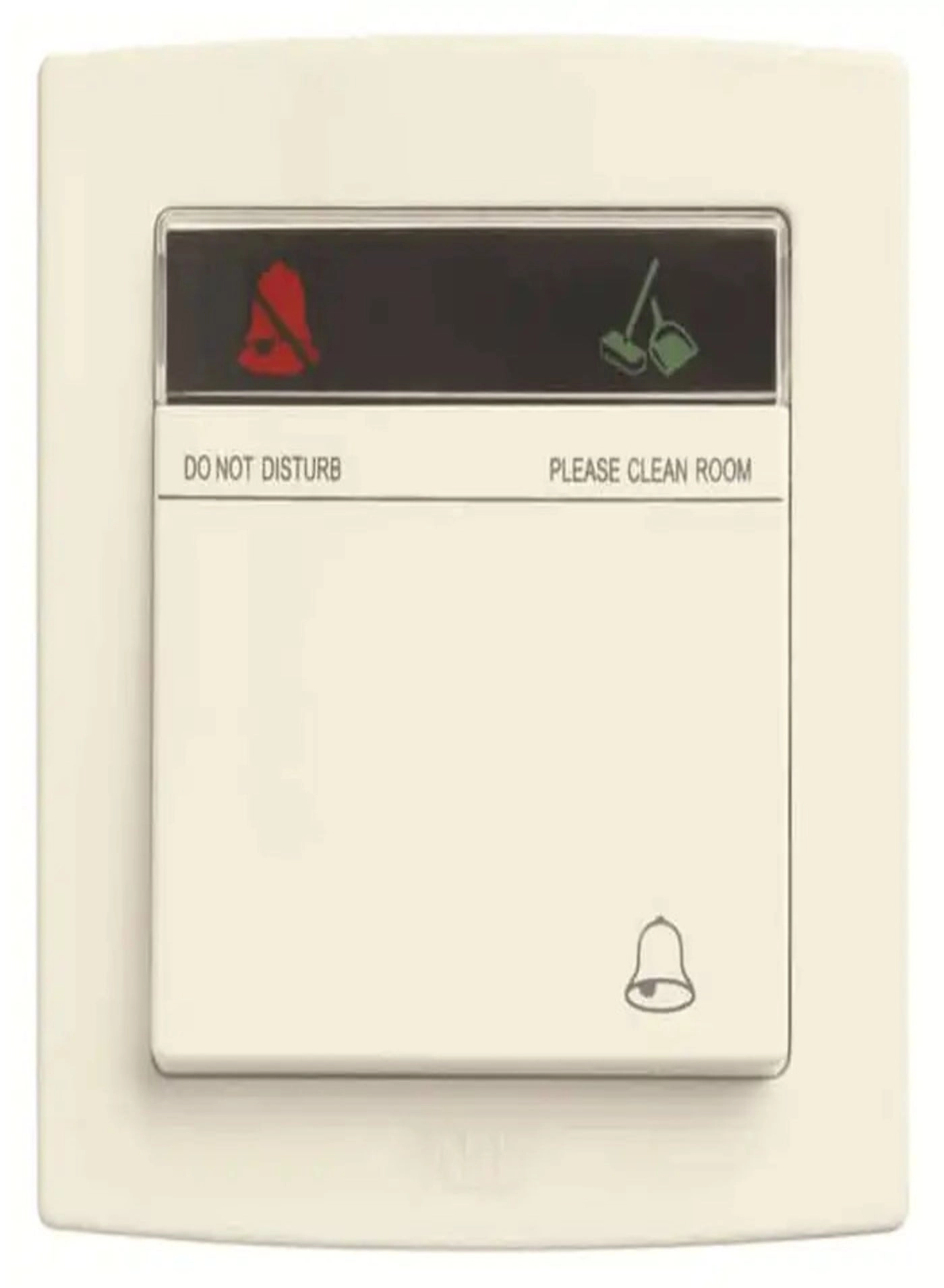 ABB AC403 - Push sw bell 10A