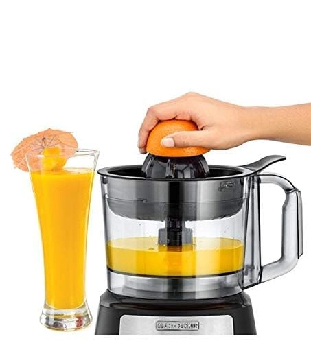 FX650 - 1.5 Liters 600W