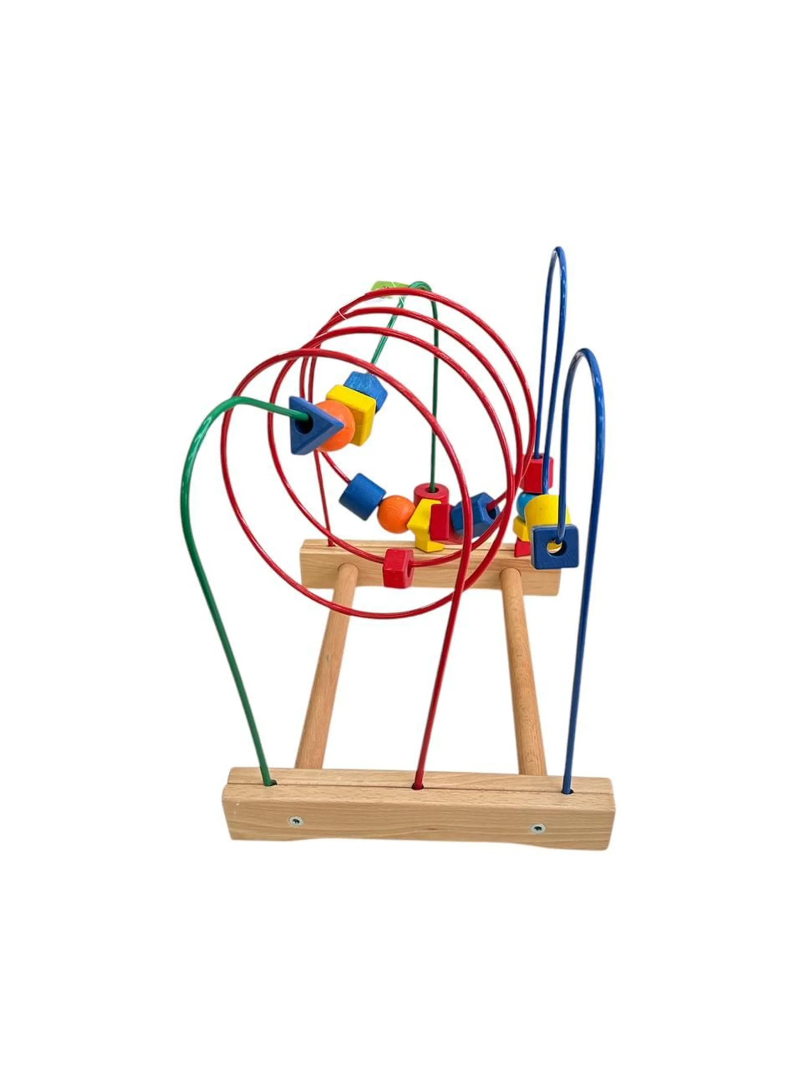 Bead Maze - Suitable for 18 months and above