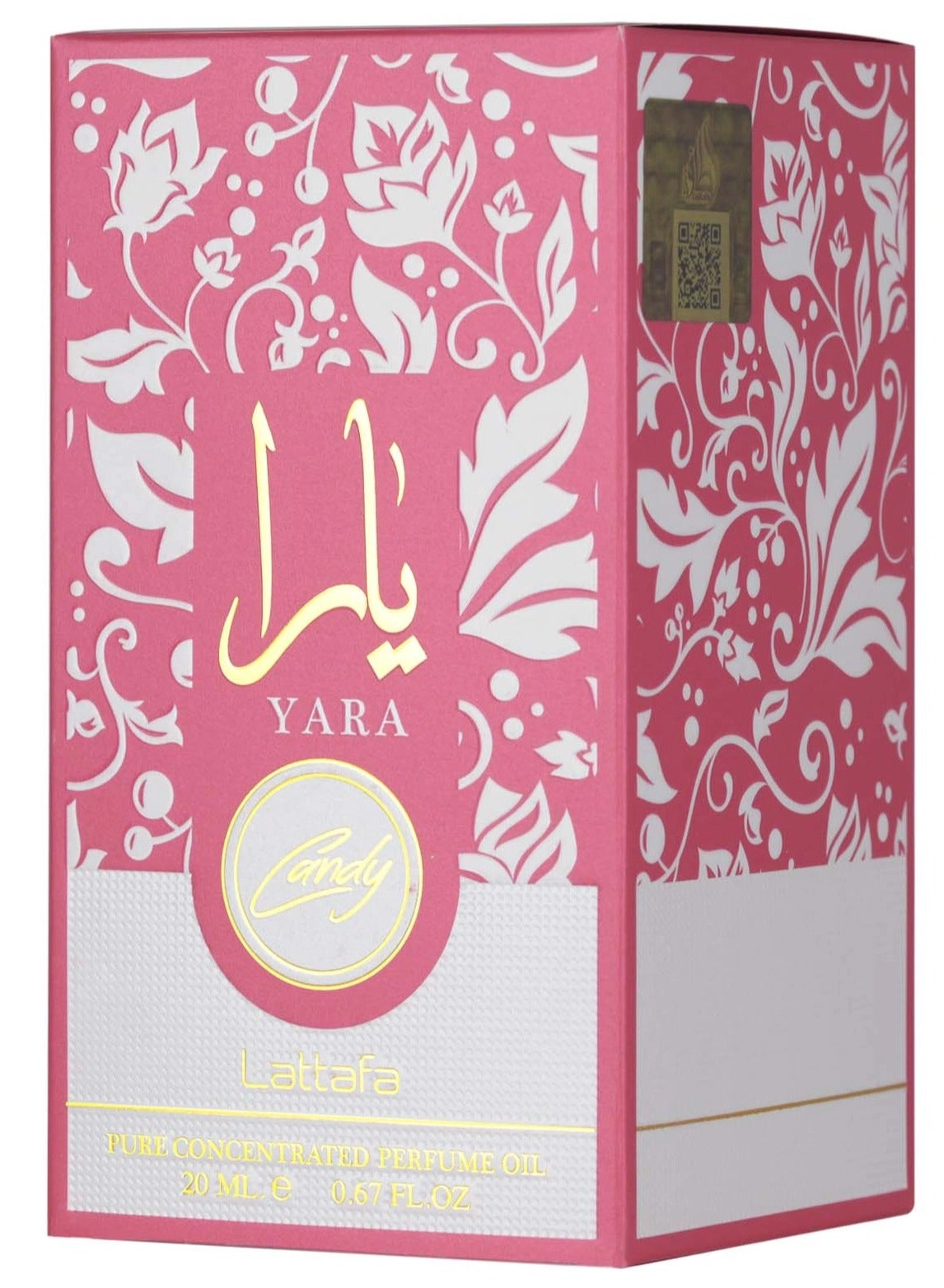 Yara Candy Eau de Parfum 20 ml