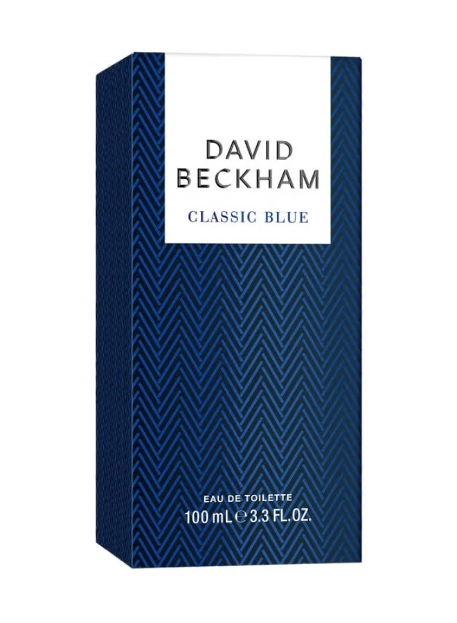 Classic Blue Eau de Toilette 100ml