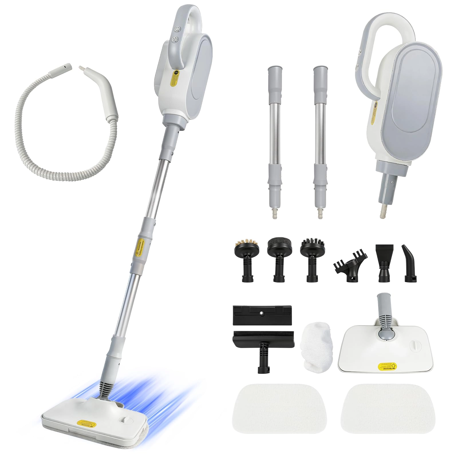 Roadtime Hand Steam Cleaner - 500 ml
