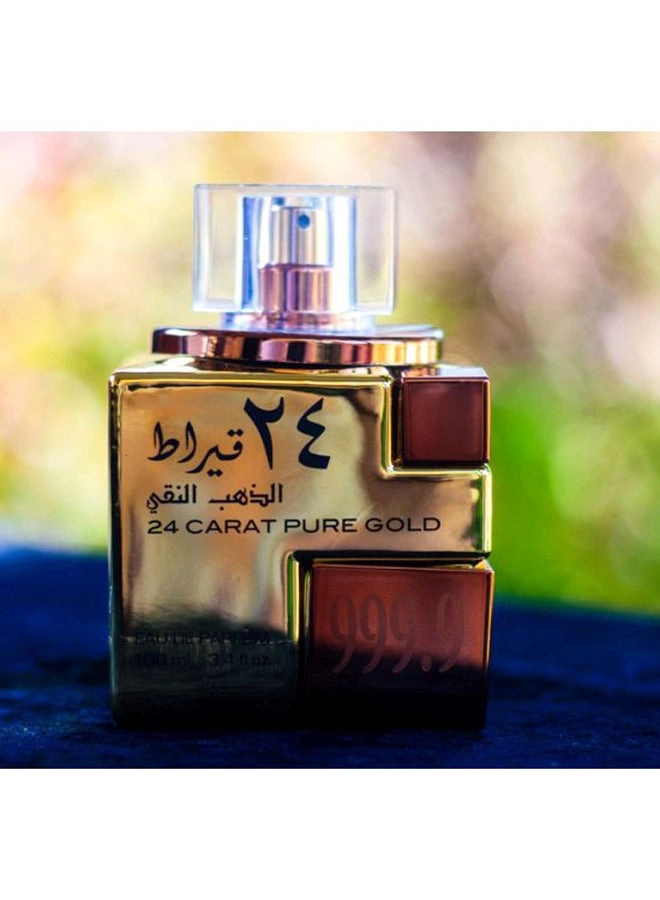 24 Carat White Gold Eau de Parfum 100ml