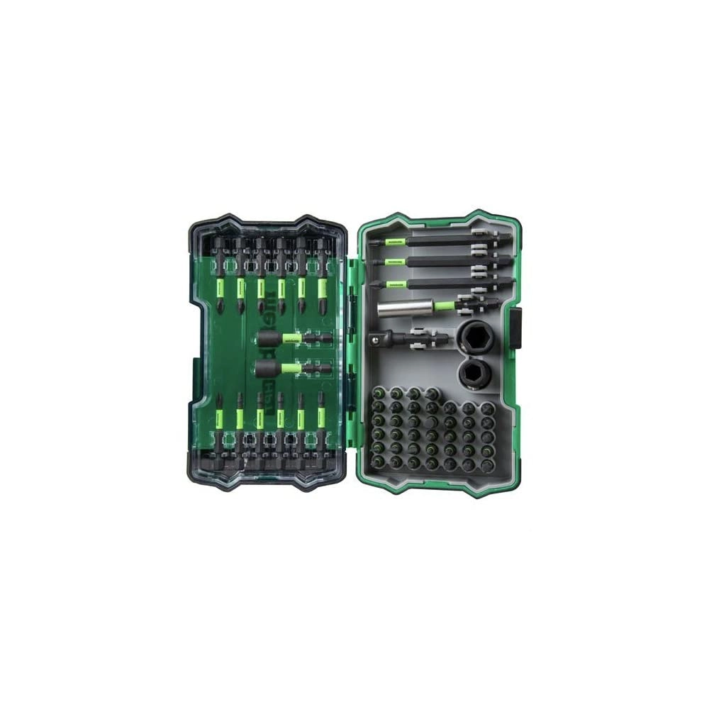 Impact Driver Bit Set - 60-Piece