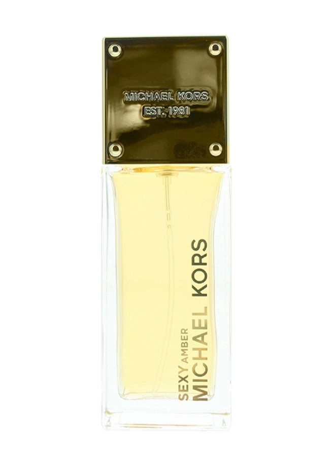 Michael Kors Sexy Amber EDP - Eau de Toilette 50 ml