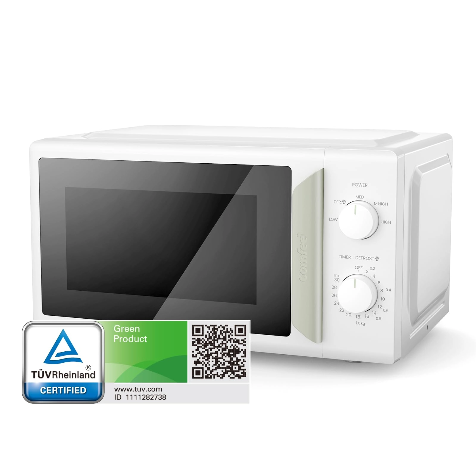 Mirror Design CMO-MP012ND(GN)-UK