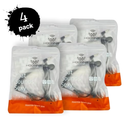 Listen-Only-3.5mm Wired Earbud