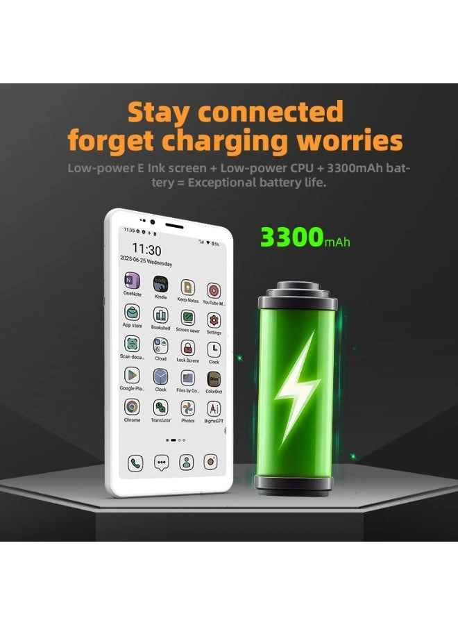 HiBreak S - 8 GB 128 GB