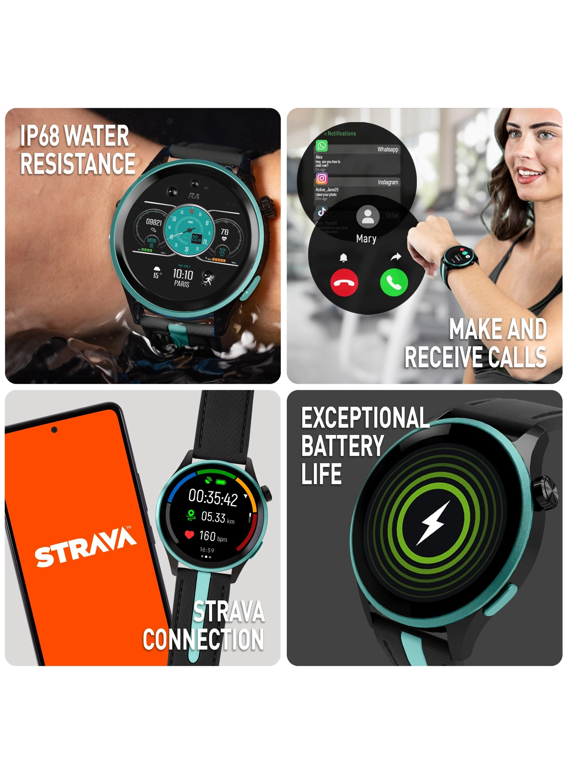 Series 54 46mm Alloy GPS