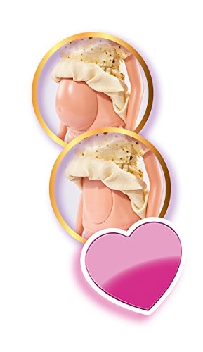 Steffi Love Royal Princess Doll - 29cm Pregnant Baby Cradle Ages 3+