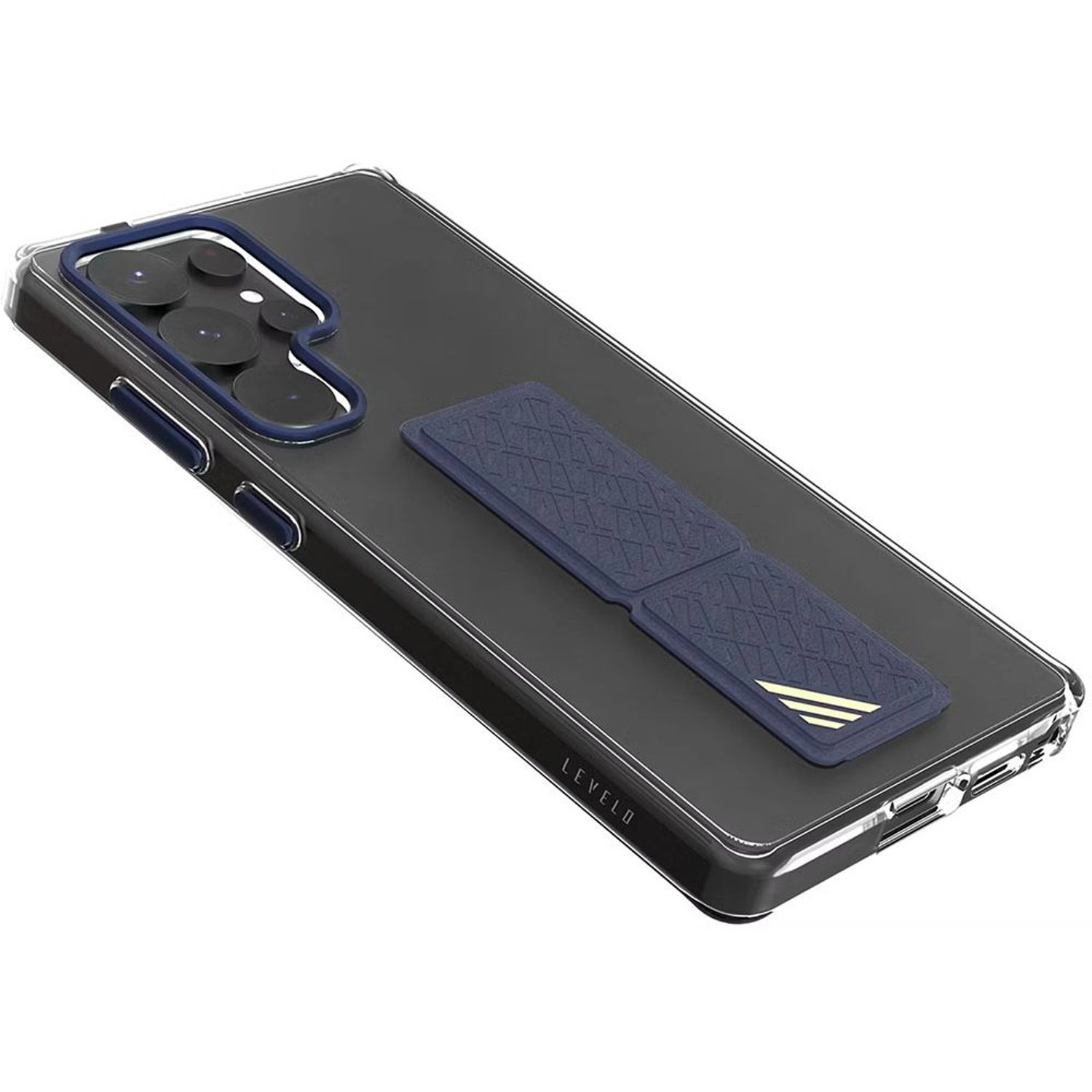 Morphix Clara Grip Case for Samsung Galaxy S25 Ultra