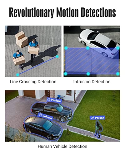 3K Lite DVR - 6 TB 4 channels