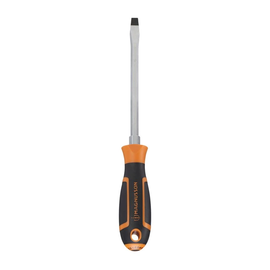 MAGNUSSON SC07 Magnetic Slotted Screwdriver 0.8mm x 150mm