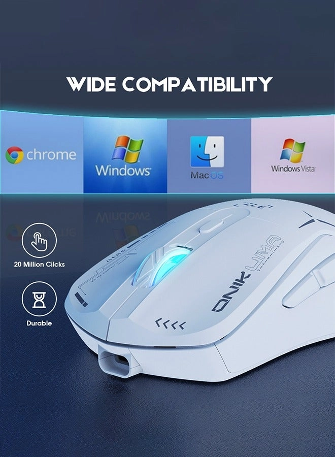 Gaming mouse - 2.4G/Bluetooth