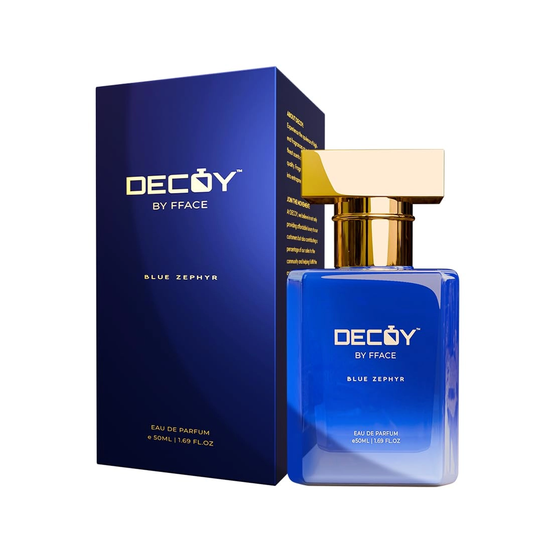 TYMK Group Blue Zephyr Eau de Parfum - 50ml