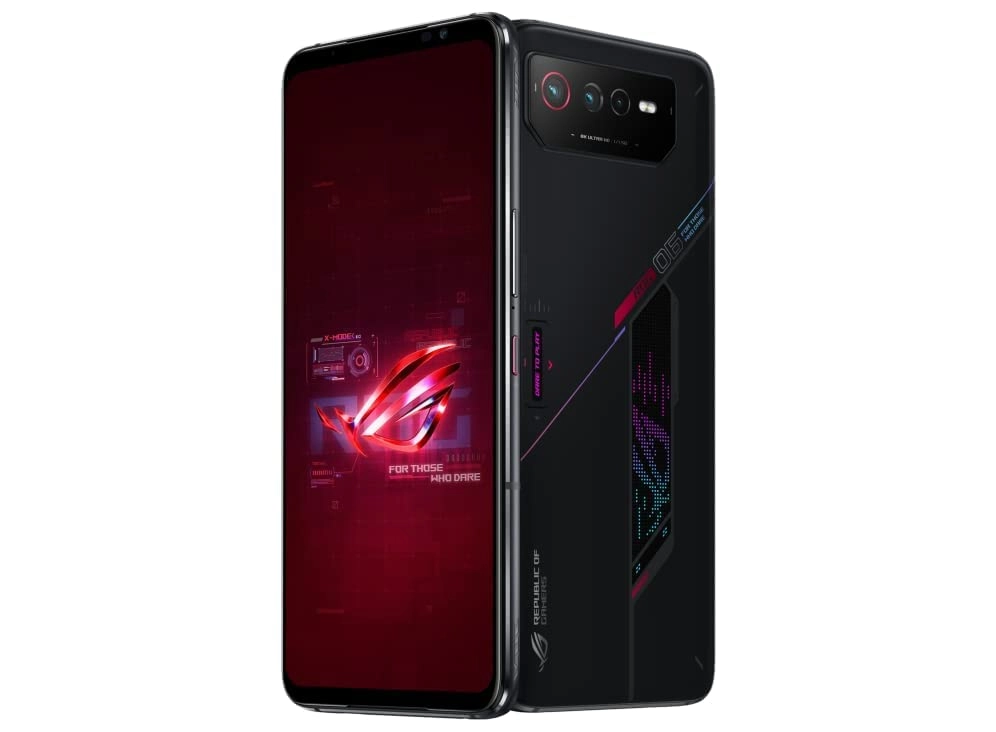 ROG Phone 6 - 16GB 512GB