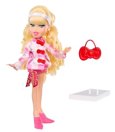 Cloe Sanrio Fashion Doll - Accessories