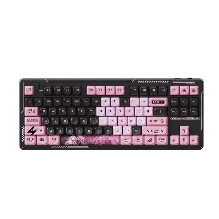 K87 Pro - Wired/Wireless