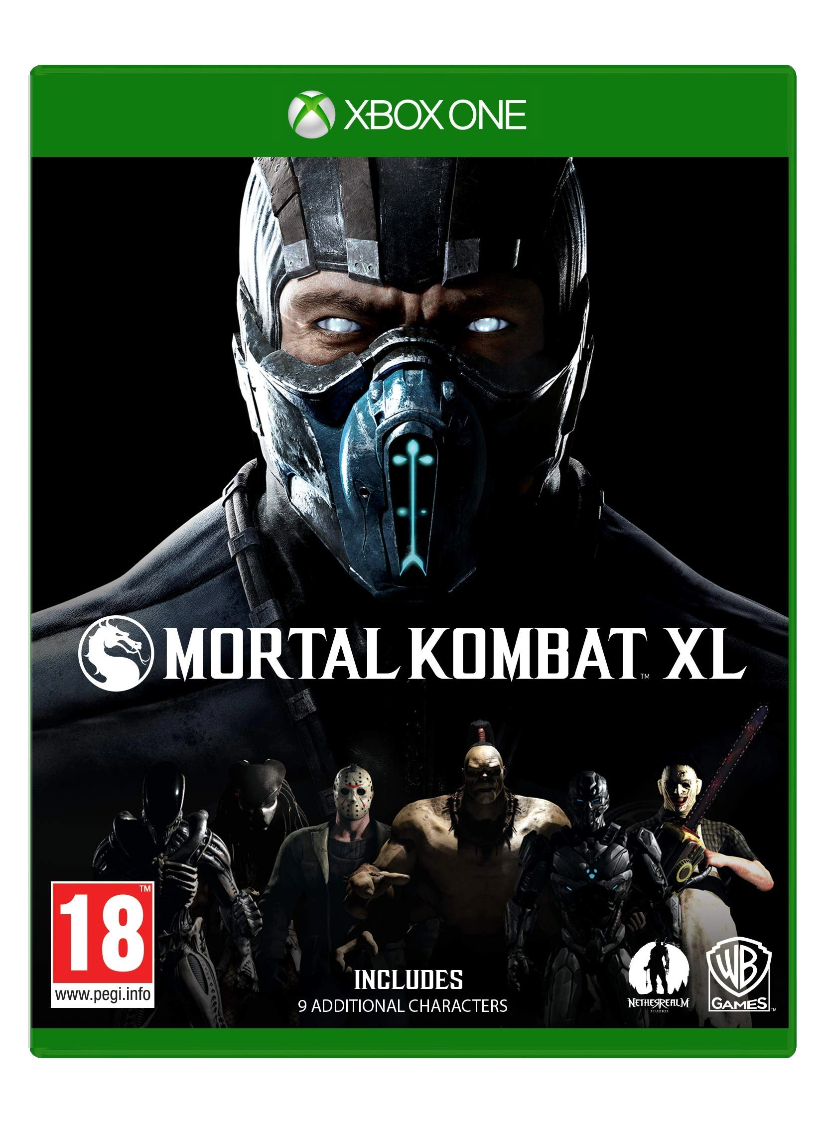 Warner Bros Interactive Entertainment UK Mortal Kombat XL - Xbox One