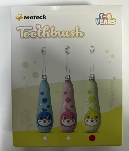 SG2139 - Sonic Toothbrush 1-6 Years